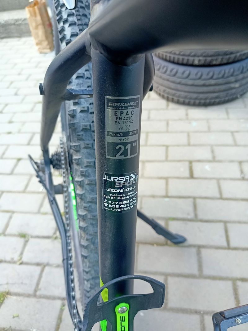 Maxbike Torsten 2024