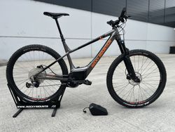 NOVÉ! Elektrokolo Rocky Mountain 108Nm 350W Baterie 672Wh v rámu + 330Wh přídavná baterie - vel. XL