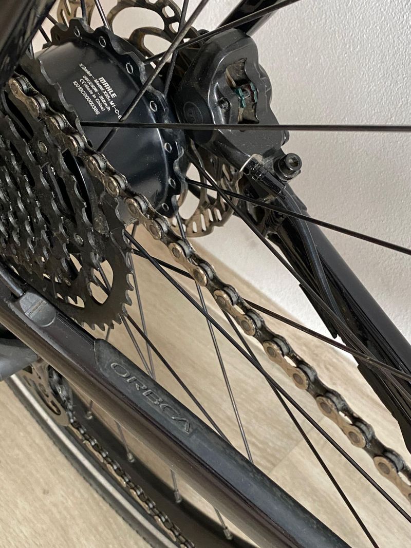 Elektrokolo ORBEA VIBE H30 .. L 2023