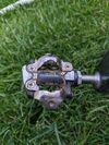 SPD pedály Shimano XT s titanovými osami - 290g