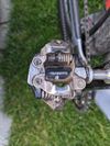 SPD pedály Shimano XT s titanovými osami - 290g