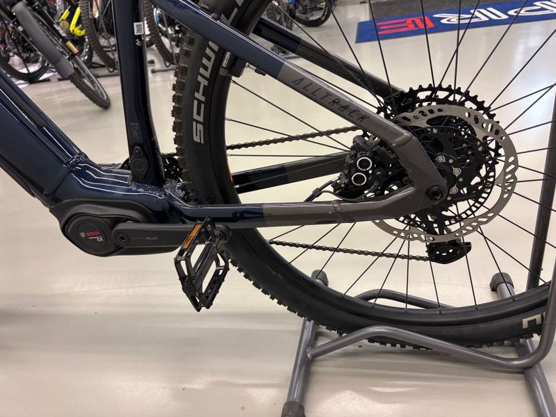 Haibike AllTrack 11 ABS kola 29" vel.L