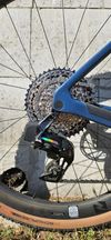 Canyon gravel kolo GRIZL CF SLX 8 Force AXS Trail 