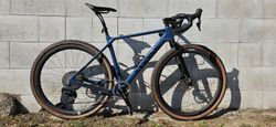 Canyon gravel kolo GRIZL CF SLX 8 Force AXS Trail 