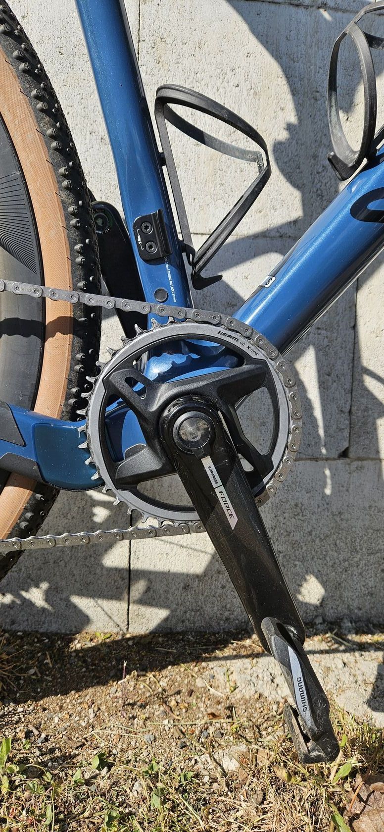 Canyon gravel kolo GRIZL CF SLX 8 Force AXS Trail 