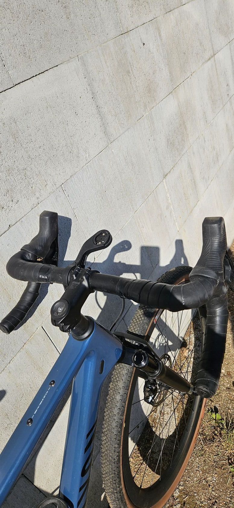Canyon gravel kolo GRIZL CF SLX 8 Force AXS Trail 