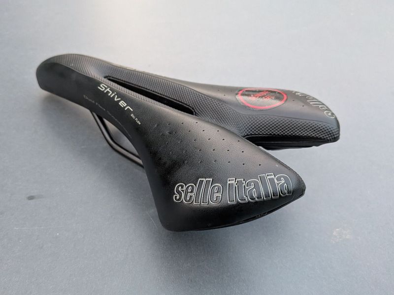 sedlo Selle Italia Shiver