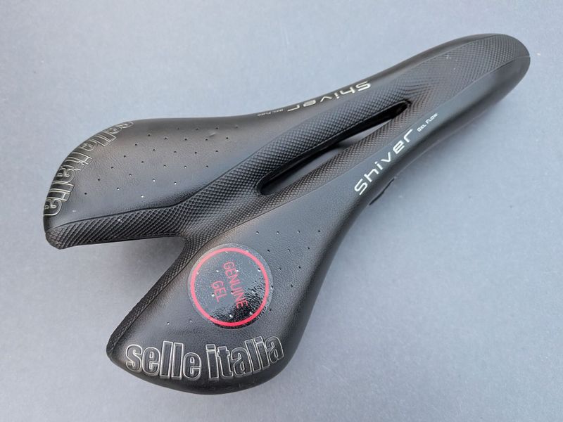 sedlo Selle Italia Shiver