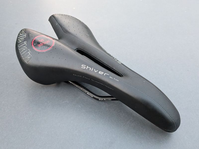 sedlo Selle Italia Shiver