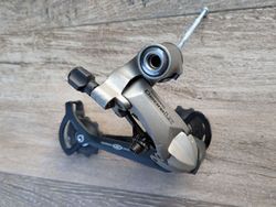 přehazovačka Shimano LX RD-M580 inverzní 
