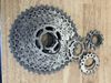 Bontrager Kovee Elite23 Boost 110/148, ořech Shimano, carbon