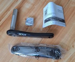 MTB kliky Shimano XTR