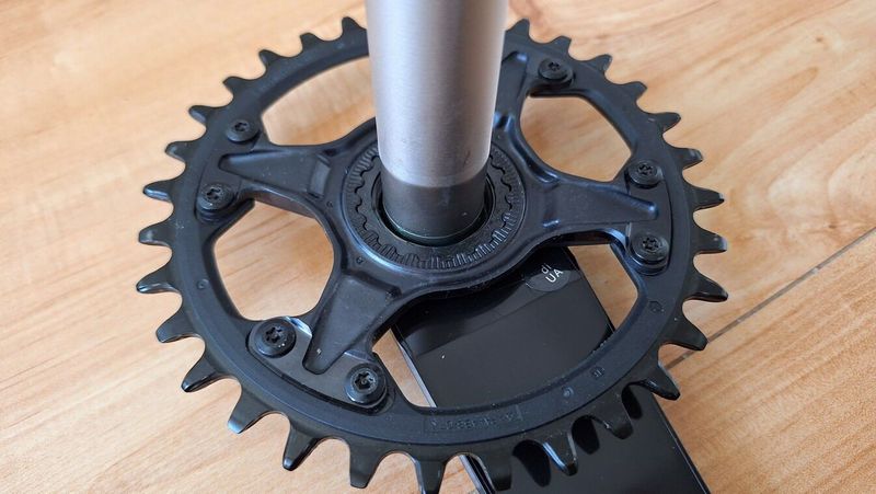 MTB kliky Shimano XTR