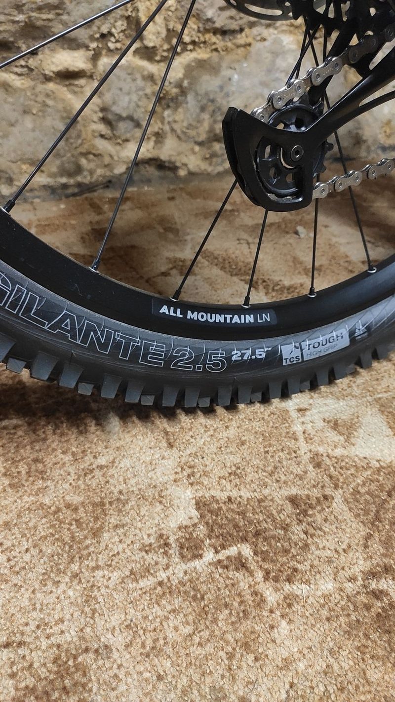 Prodám pláště 27,5 Maxxis Assegai a WTB Vigilante