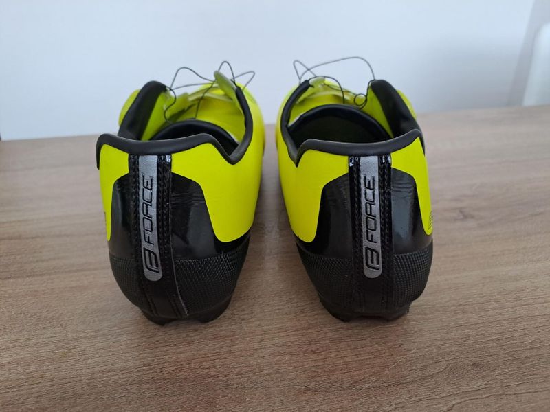 Prodám jednou použité tretry FORCE HERO PRO