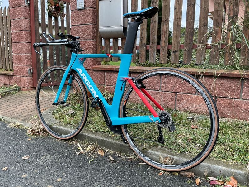 Argon 18 E117 Tri
