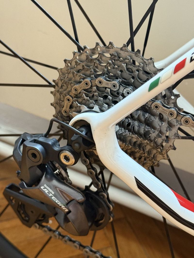 Colnago CX Zero Ultegra Di2