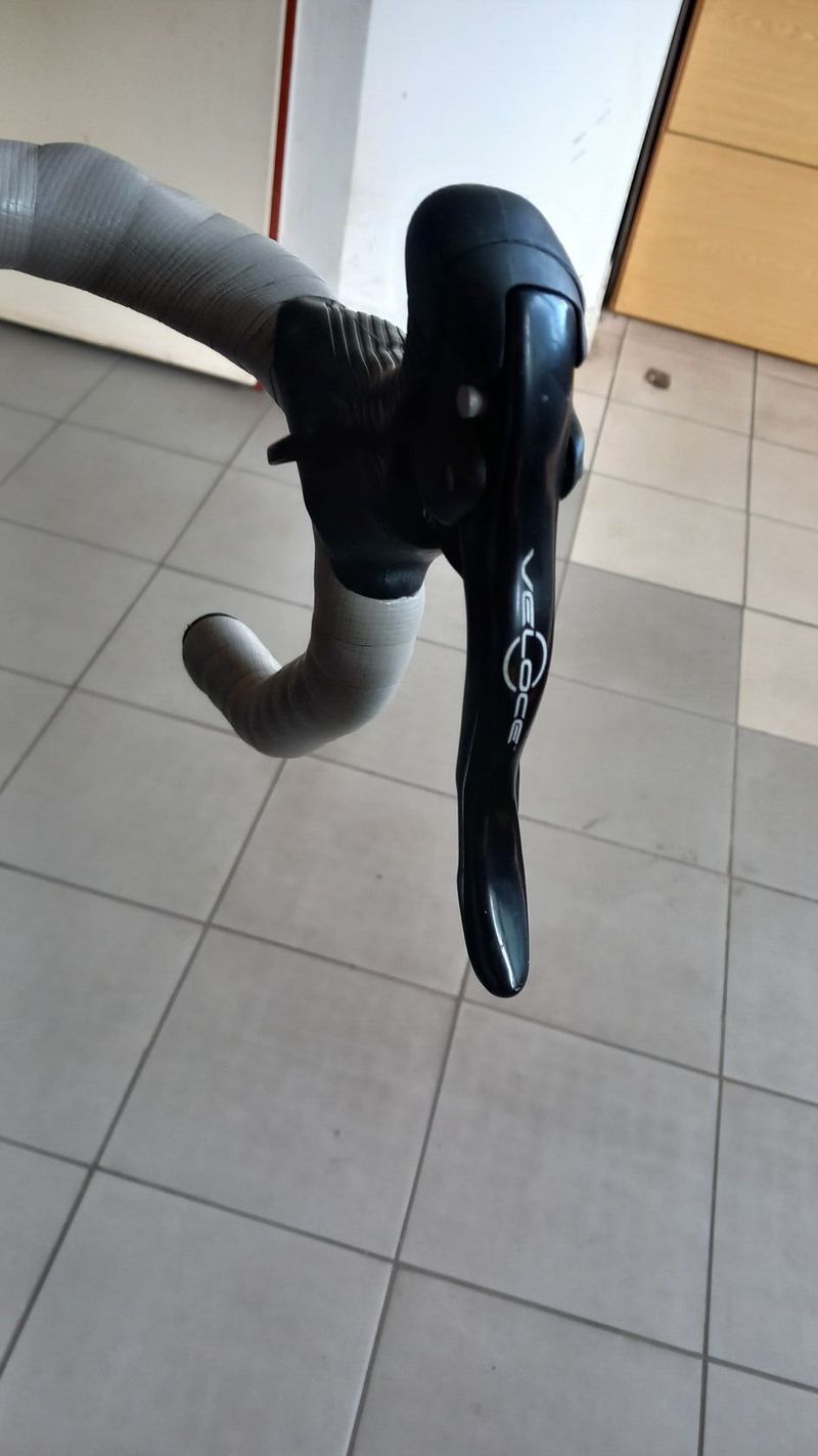 Řazeni Campagnolo Veloce