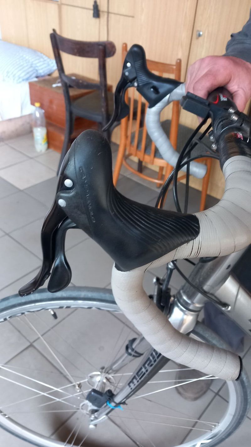 Řazeni Campagnolo Veloce