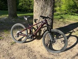 Trek Rail 9.7 ve vel. L a XL