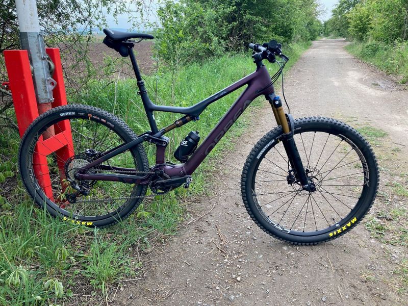 Orbea Rise H10 vel. XL