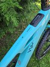 elektrokolo Cube Stereo Hybrid ONE77 HPC RACE 800 - Dazzle´n´black - 29/27,5"