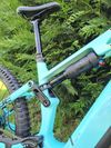 elektrokolo Cube Stereo Hybrid ONE77 HPC RACE 800 - Dazzle´n´black - 29/27,5"