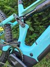 elektrokolo Cube Stereo Hybrid ONE77 HPC RACE 800 - Dazzle´n´black - 29/27,5"