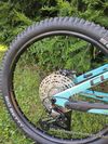 elektrokolo Cube Stereo Hybrid ONE77 HPC RACE 800 - Dazzle´n´black - 29/27,5"