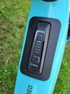 elektrokolo Cube Stereo Hybrid ONE77 HPC RACE 800 - Dazzle´n´black - 29/27,5"