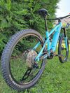 elektrokolo Cube Stereo Hybrid ONE77 HPC RACE 800 - Dazzle´n´black - 29/27,5"