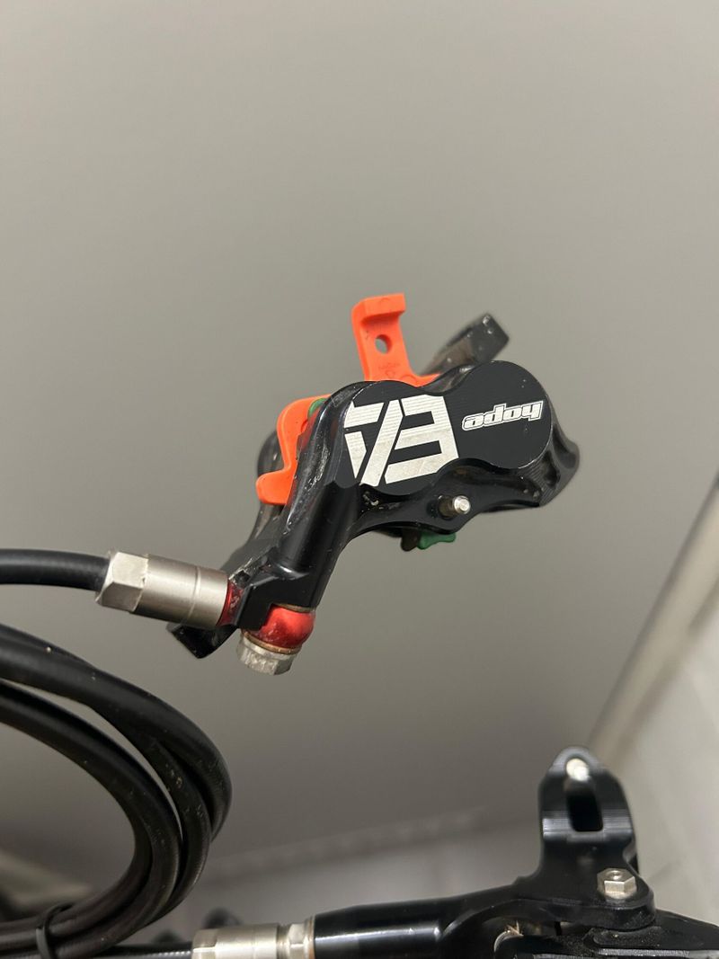 Hope Tech4 E4