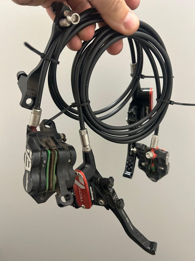 Hope Tech4 E4