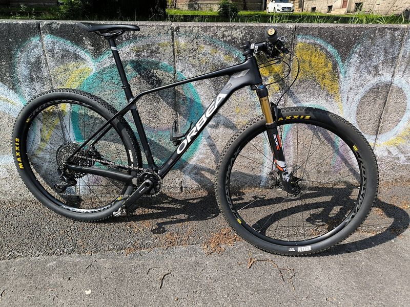 Orbea Alma M15 Eagle