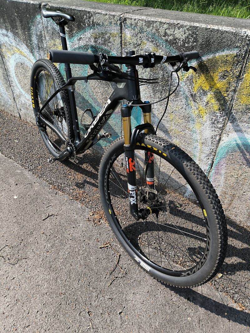 Orbea Alma M15 Eagle