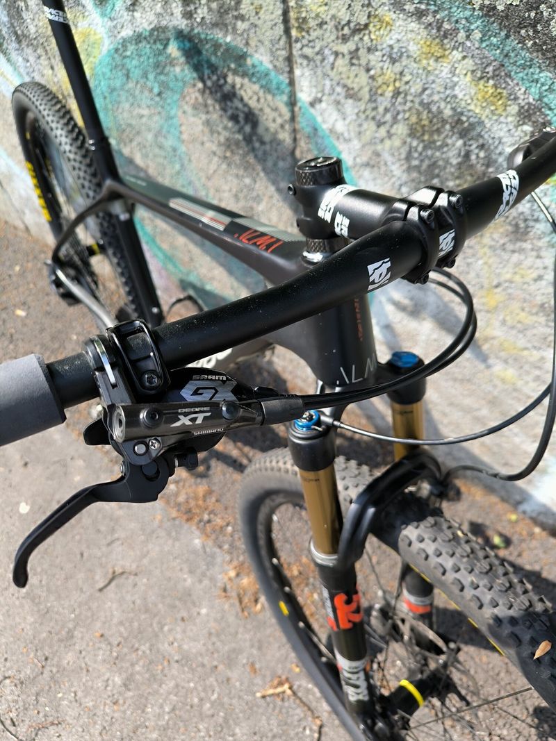 Orbea Alma M15 Eagle