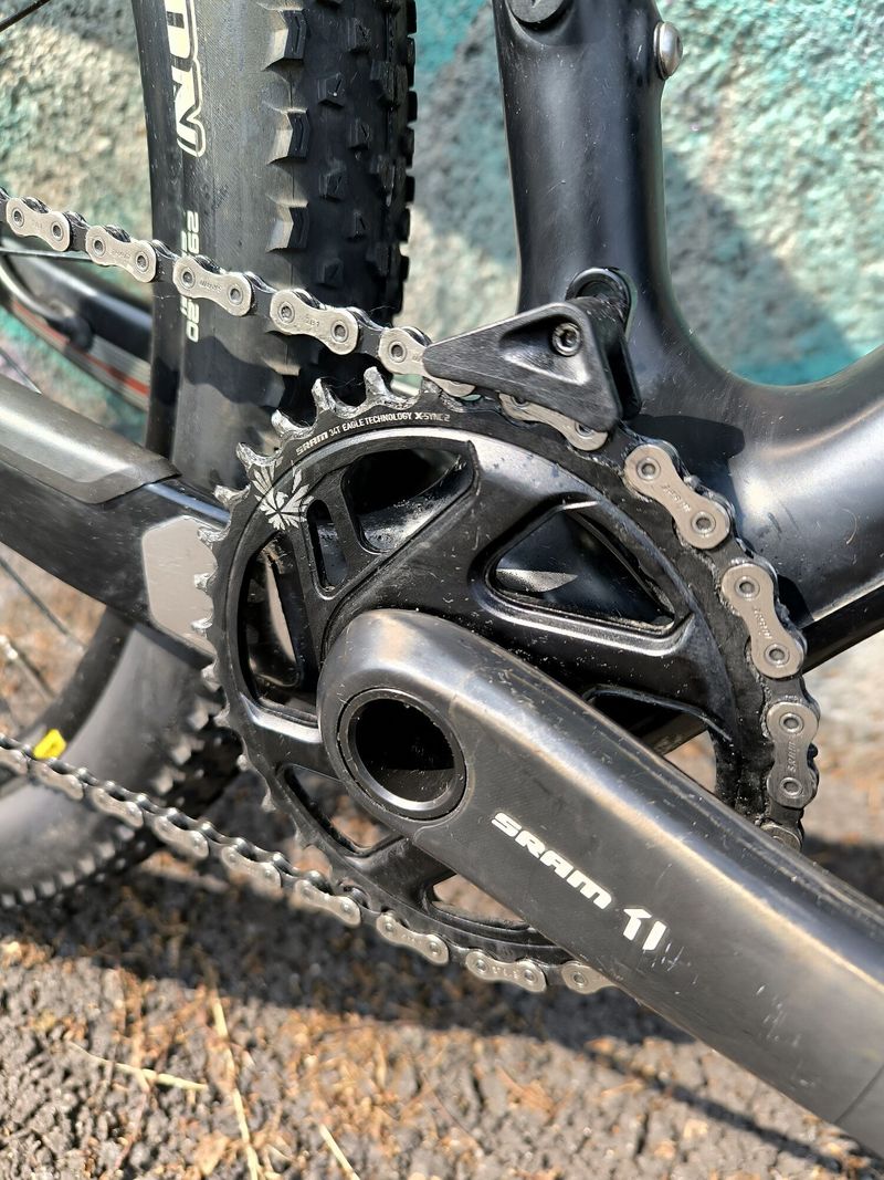 Orbea Alma M15 Eagle