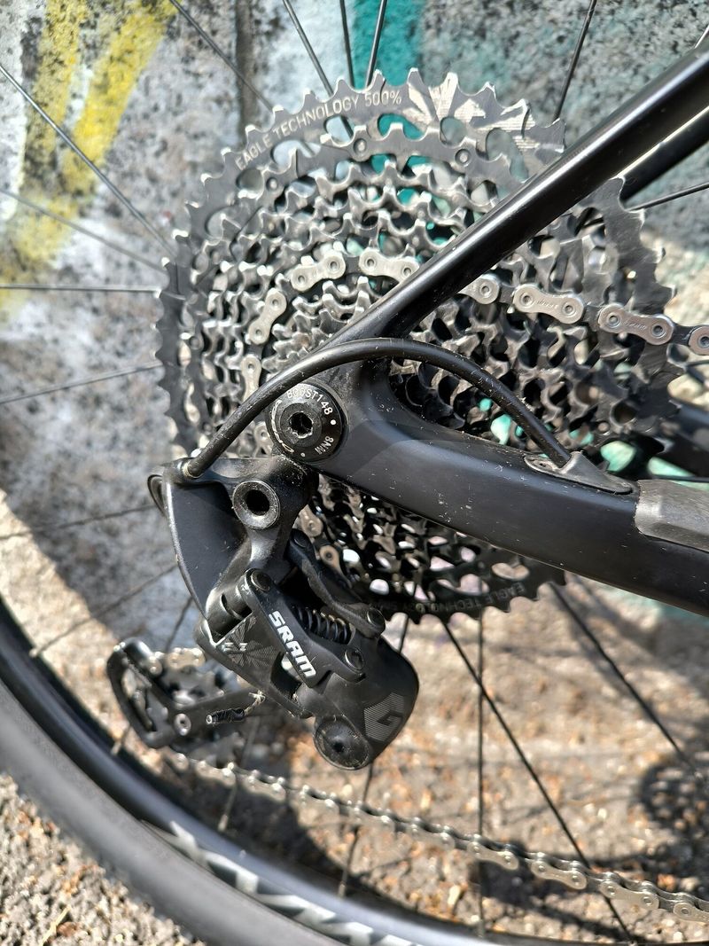 Orbea Alma M15 Eagle