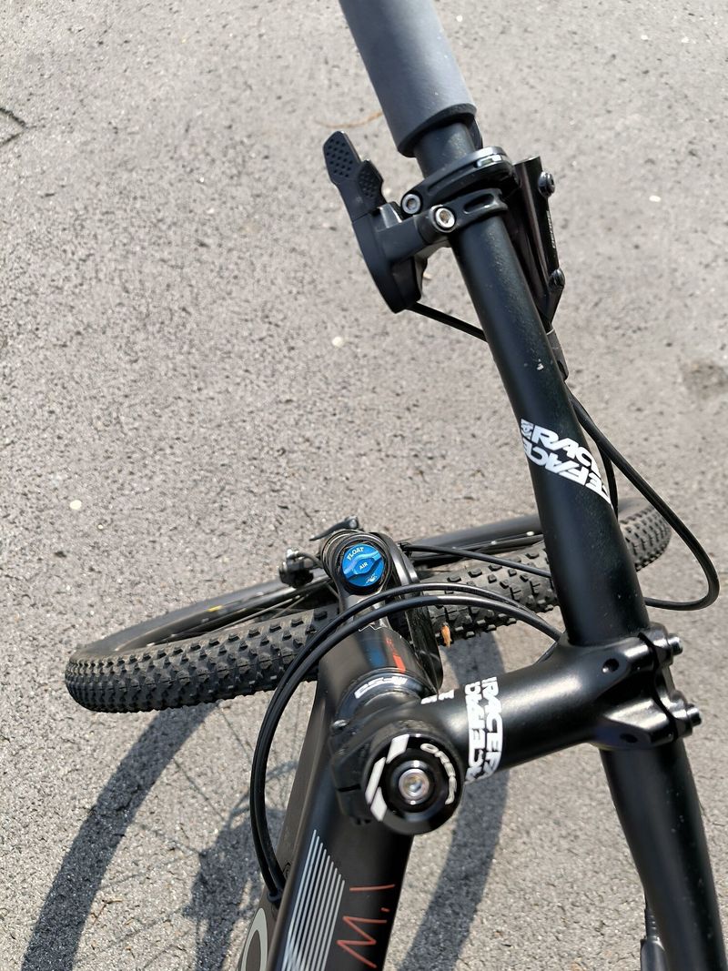 Orbea Alma M15 Eagle