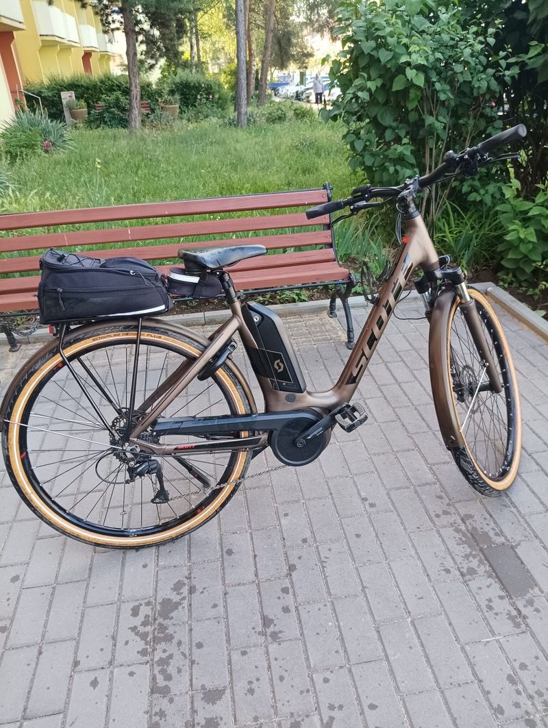 Scott Sub Active Eride unisex 