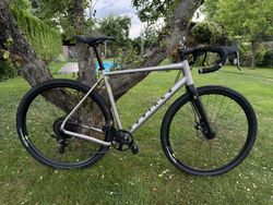 Gravel NS Bikes RAG+ 3, vel. L – zánovní
