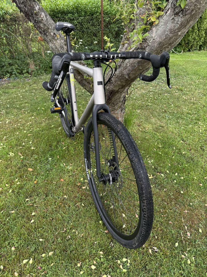 Gravel NS Bikes RAG+ 3, vel. L – zánovní