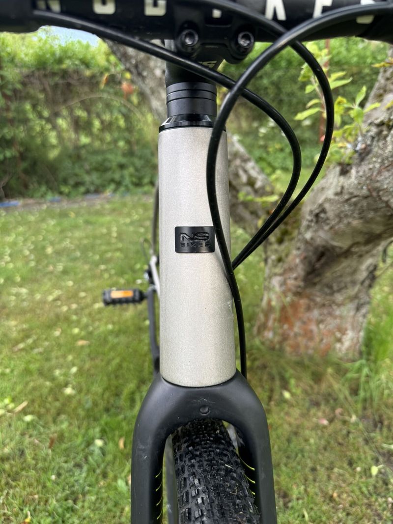 Gravel NS Bikes RAG+ 3, vel. L – zánovní