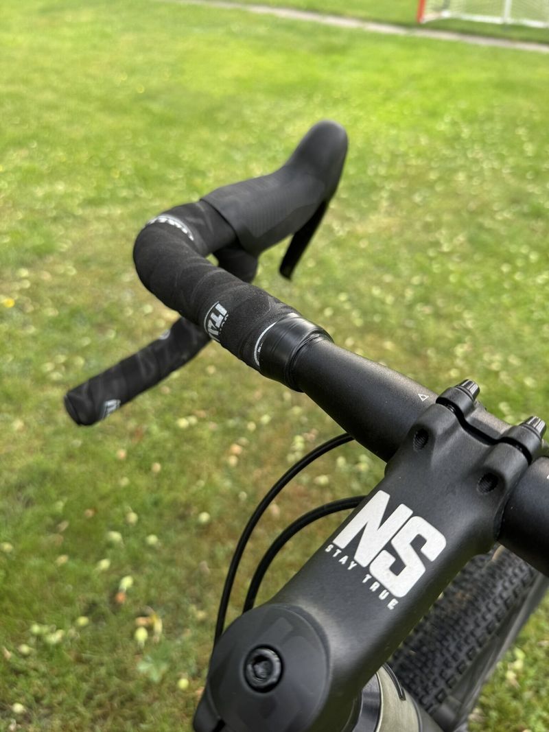 Gravel NS Bikes RAG+ 3, vel. L – zánovní