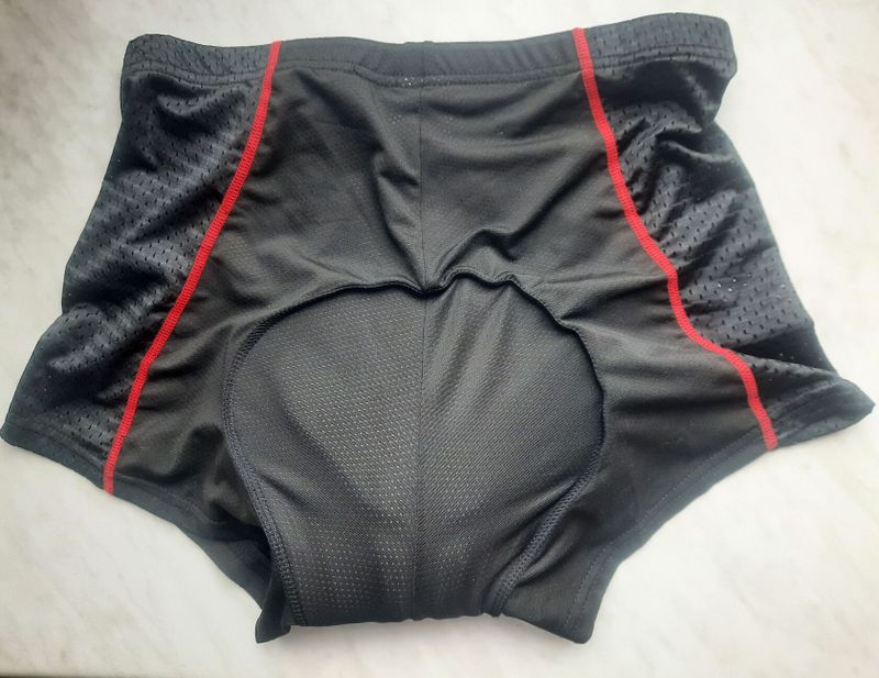 Boxerky s cyklistickou vložkou