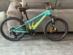 Krásný Cannondale Trail 20”