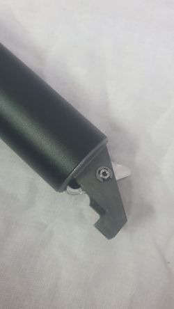 Teleskopická sedlovka FOX 31.6, 200mm zdvih