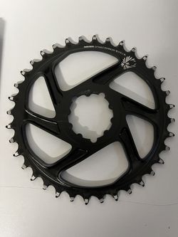 převodník SRAM 36T X- sync 2SL 