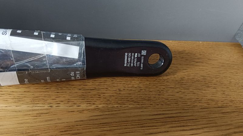 kliky a převodníky SHIMANO XTR XT 1x12 2x12