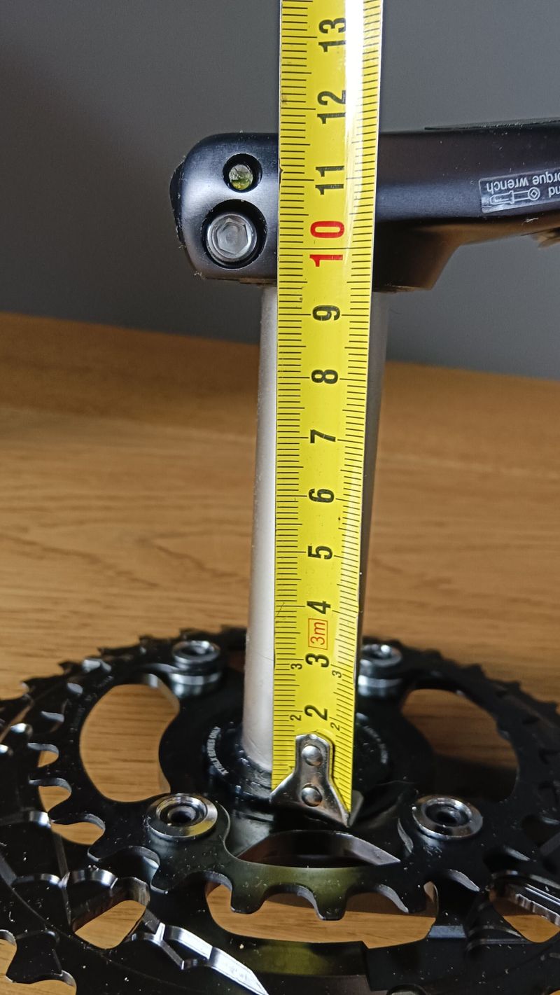 kliky a převodníky SHIMANO XTR XT 1x12 2x12